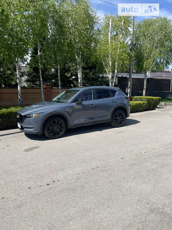 Позашляховик / Кросовер Mazda CX-5 2021 в Дніпрі