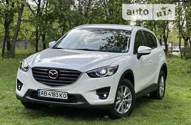 Внедорожник / Кроссовер Mazda CX-5 2015 в Виннице