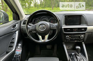 Внедорожник / Кроссовер Mazda CX-5 2015 в Виннице