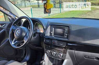 Позашляховик / Кросовер Mazda CX-5 2013 в Чернівцях