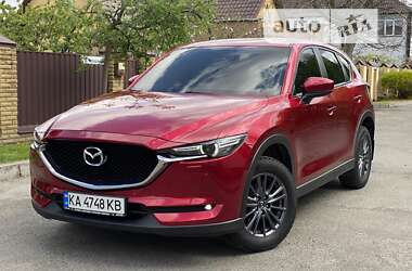 Позашляховик / Кросовер Mazda CX-5 2019 в Києві