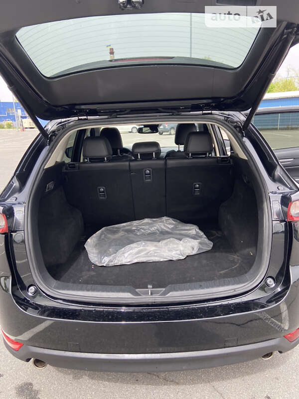 Внедорожник / Кроссовер Mazda CX-5 2019 в Днепре