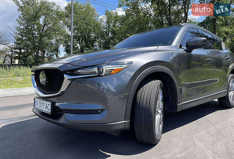 Внедорожник / Кроссовер Mazda CX-5 2019 в Ивано-Франковске