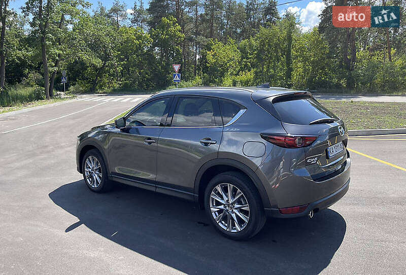 Внедорожник / Кроссовер Mazda CX-5 2019 в Ивано-Франковске