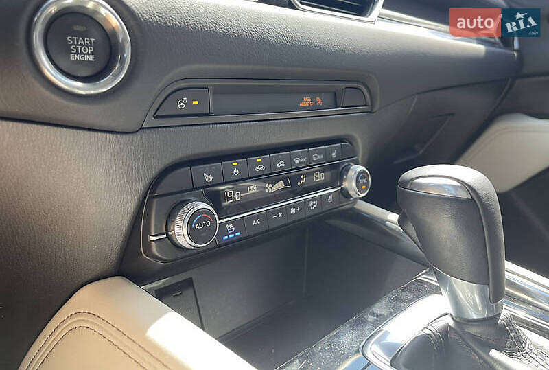 Внедорожник / Кроссовер Mazda CX-5 2019 в Ивано-Франковске
