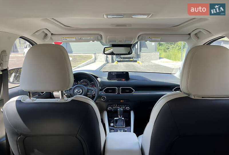 Внедорожник / Кроссовер Mazda CX-5 2019 в Ивано-Франковске