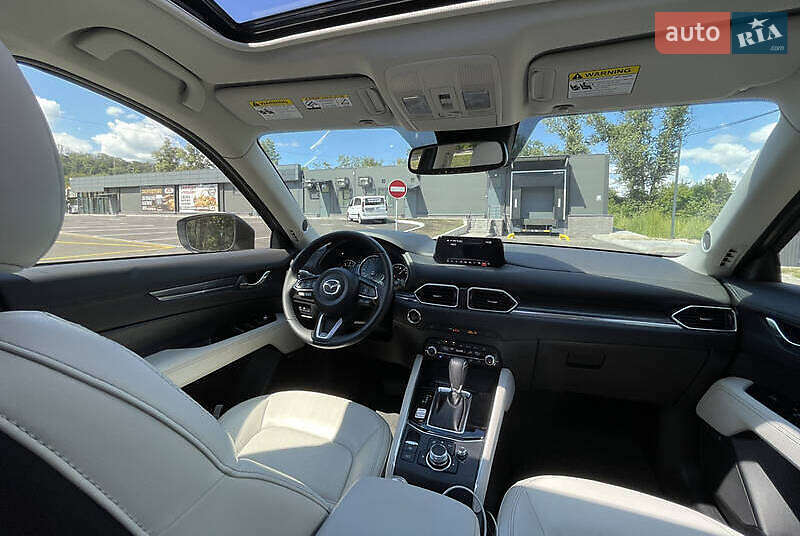 Внедорожник / Кроссовер Mazda CX-5 2019 в Ивано-Франковске