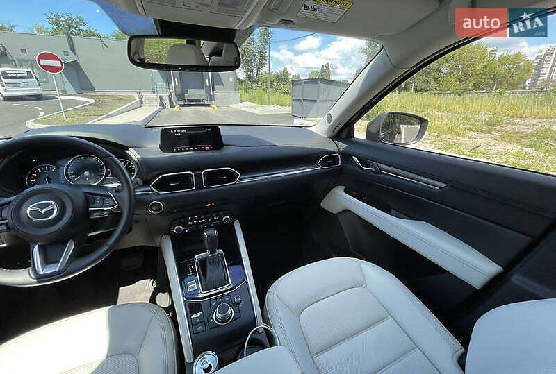 Внедорожник / Кроссовер Mazda CX-5 2019 в Ивано-Франковске