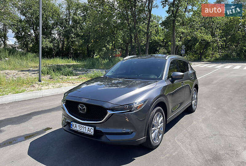 Внедорожник / Кроссовер Mazda CX-5 2019 в Ивано-Франковске