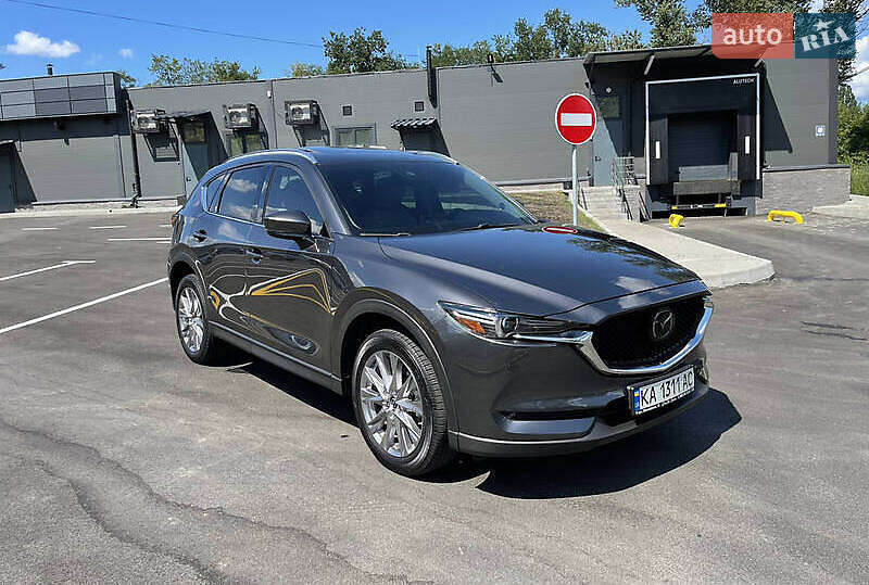 Внедорожник / Кроссовер Mazda CX-5 2019 в Ивано-Франковске