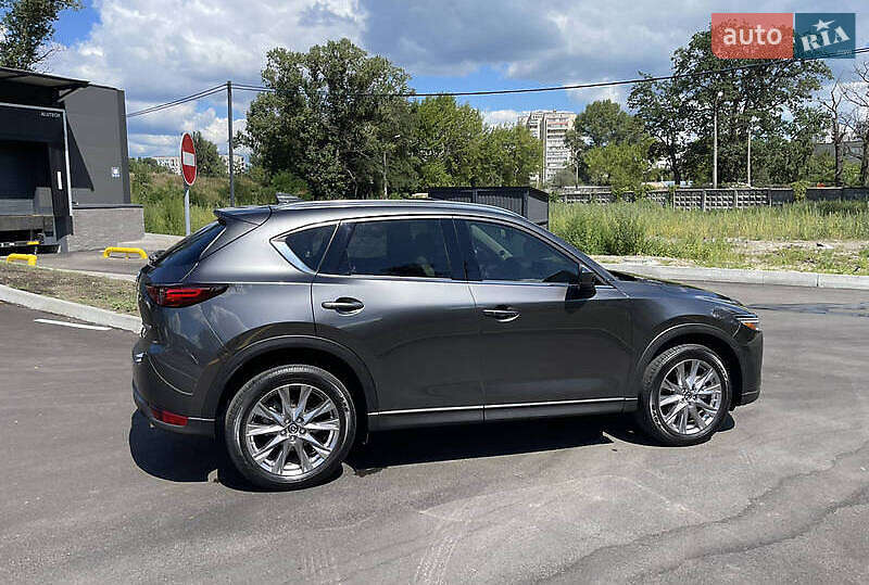 Внедорожник / Кроссовер Mazda CX-5 2019 в Ивано-Франковске