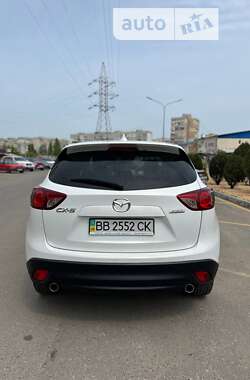 Внедорожник / Кроссовер Mazda CX-5 2012 в Одессе