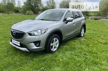 Внедорожник / Кроссовер Mazda CX-5 2014 в Ровно