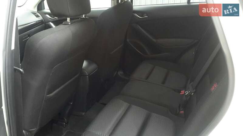 Позашляховик / Кросовер Mazda CX-5 2013 в Києві фото 5 Позашляховик / Кросовер Mazda CX-5 2013 в Києві