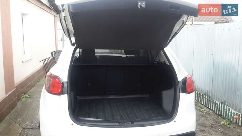 Позашляховик / Кросовер Mazda CX-5 2013 в Києві фото 9 Позашляховик / Кросовер Mazda CX-5 2013 в Києві
