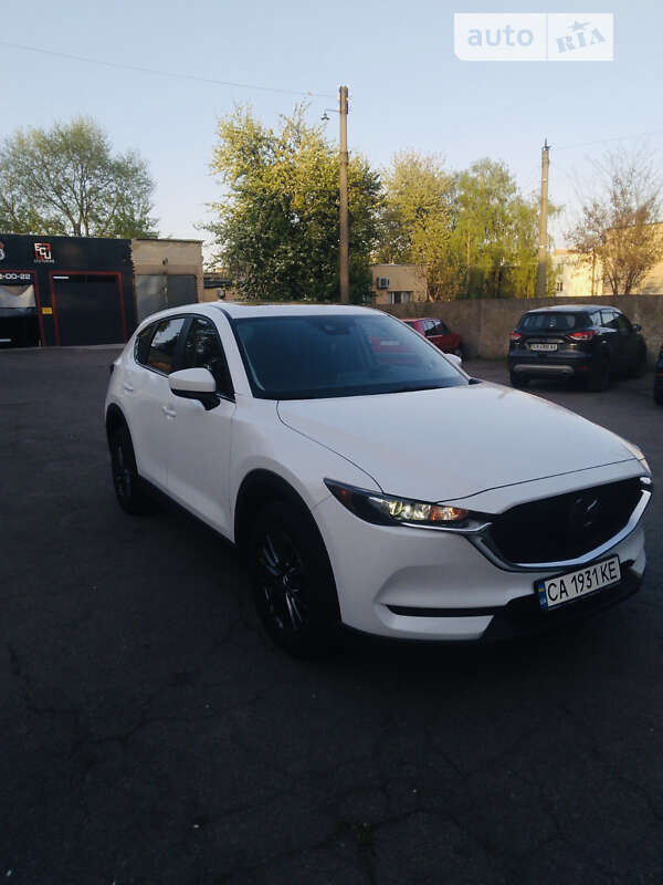 Внедорожник / Кроссовер Mazda CX-5 2019 в Черкассах