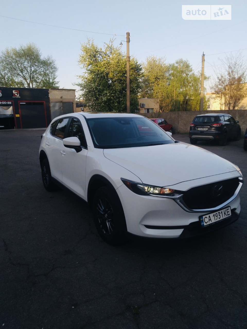 2018 Mazda CX-5 - мініатюра 31