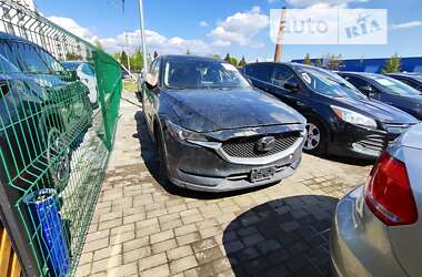 Позашляховик / Кросовер Mazda CX-5 2018 в Львові