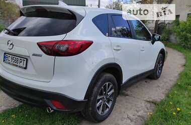 Внедорожник / Кроссовер Mazda CX-5 2016 в Львове