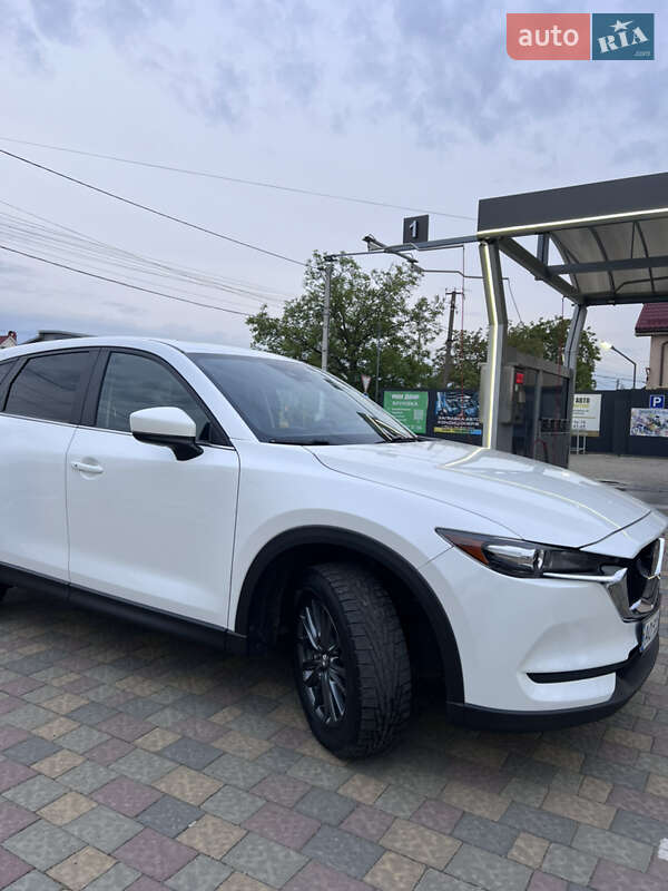 Внедорожник / Кроссовер Mazda CX-5 2019 в Ужгороде