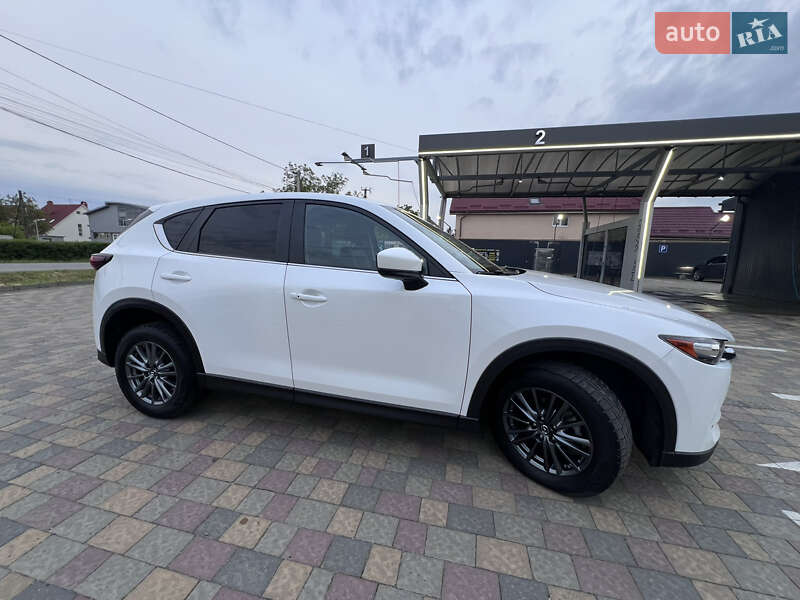 Внедорожник / Кроссовер Mazda CX-5 2019 в Ужгороде