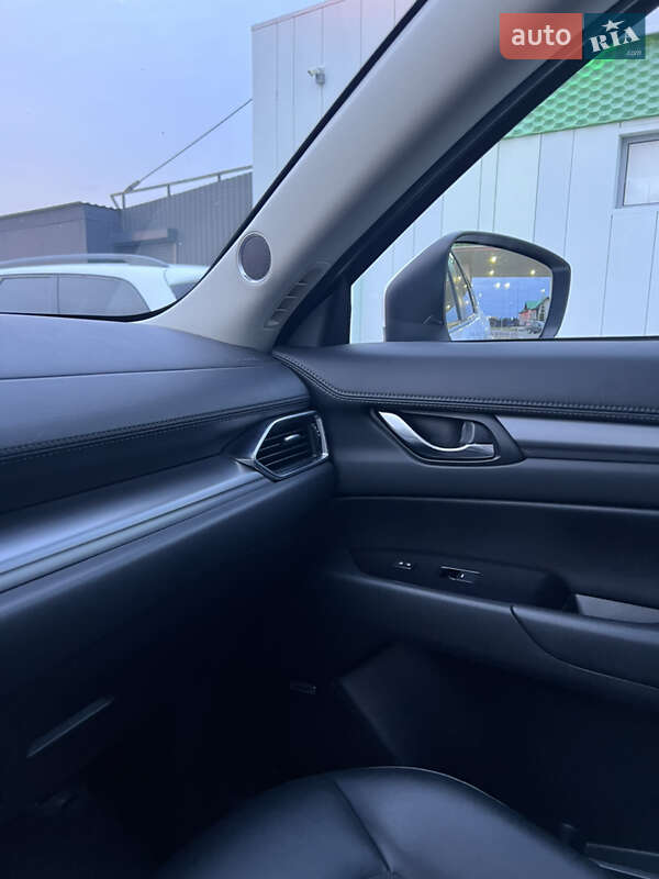 Внедорожник / Кроссовер Mazda CX-5 2019 в Ужгороде