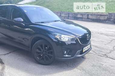 Позашляховик / Кросовер Mazda CX-5 2012 в Запоріжжі