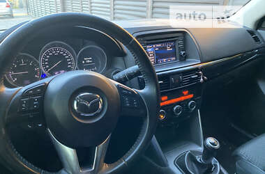 Внедорожник / Кроссовер Mazda CX-5 2013 в Львове