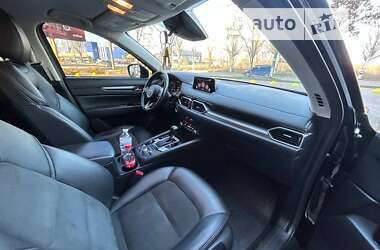Внедорожник / Кроссовер Mazda CX-5 2018 в Каменском
