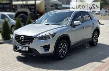 Внедорожник / Кроссовер Mazda CX-5 2015 в Ивано-Франковске