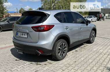 Внедорожник / Кроссовер Mazda CX-5 2015 в Ивано-Франковске