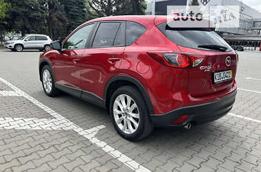 Внедорожник / Кроссовер Mazda CX-5 2013 в Черновцах