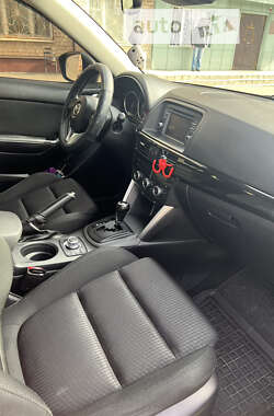 Позашляховик / Кросовер Mazda CX-5 2013 в Кривому Розі