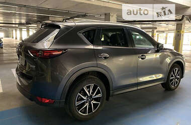 Внедорожник / Кроссовер Mazda CX-5 2018 в Ивано-Франковске