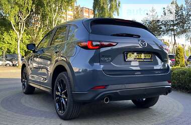 Внедорожник / Кроссовер Mazda CX-5 2023 в Львове