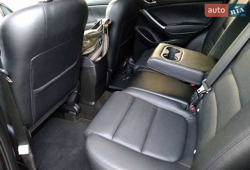 Внедорожник / Кроссовер Mazda CX-5 2015 в Ивано-Франковске