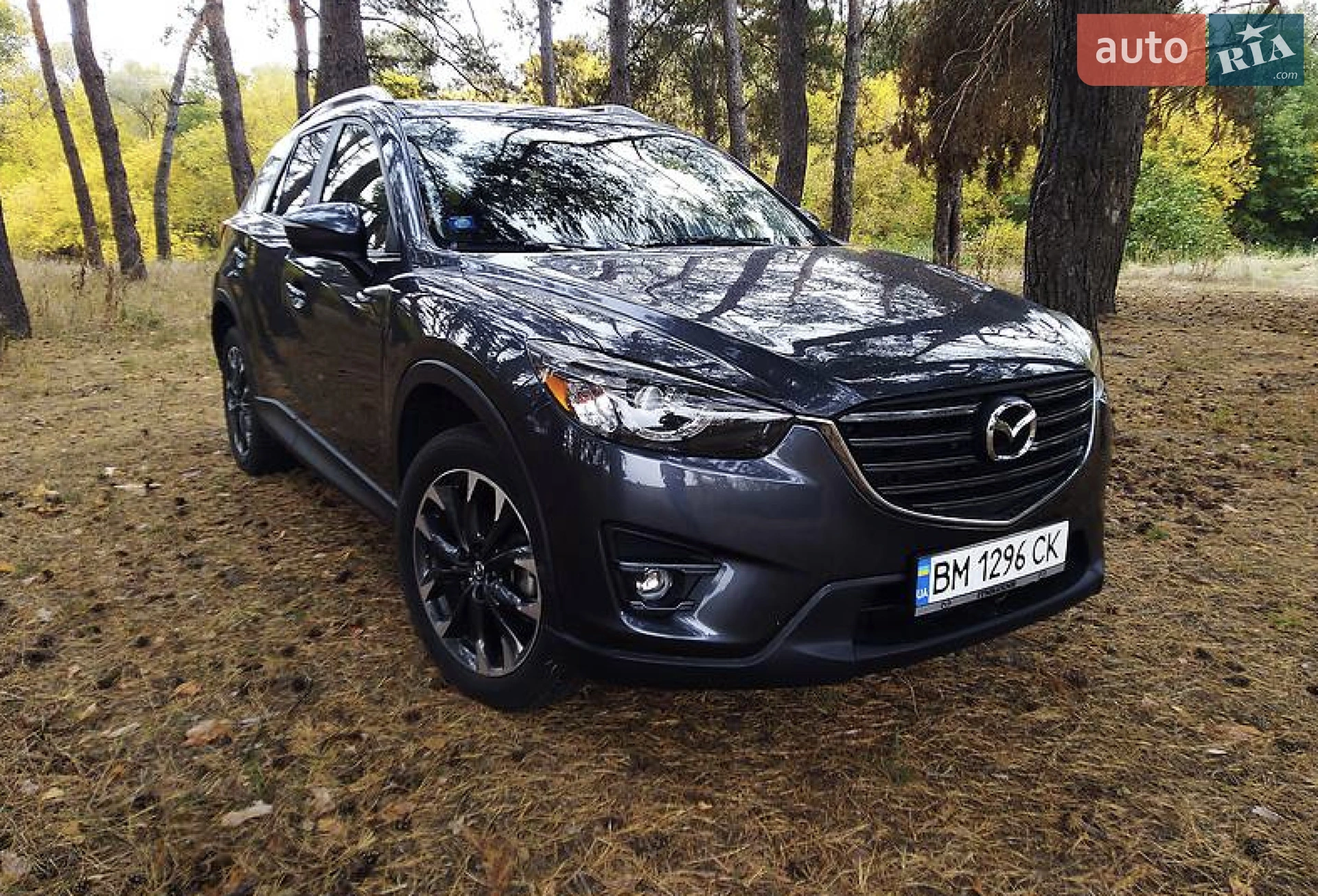 2015 Mazda CX-5 - мініатюра 28