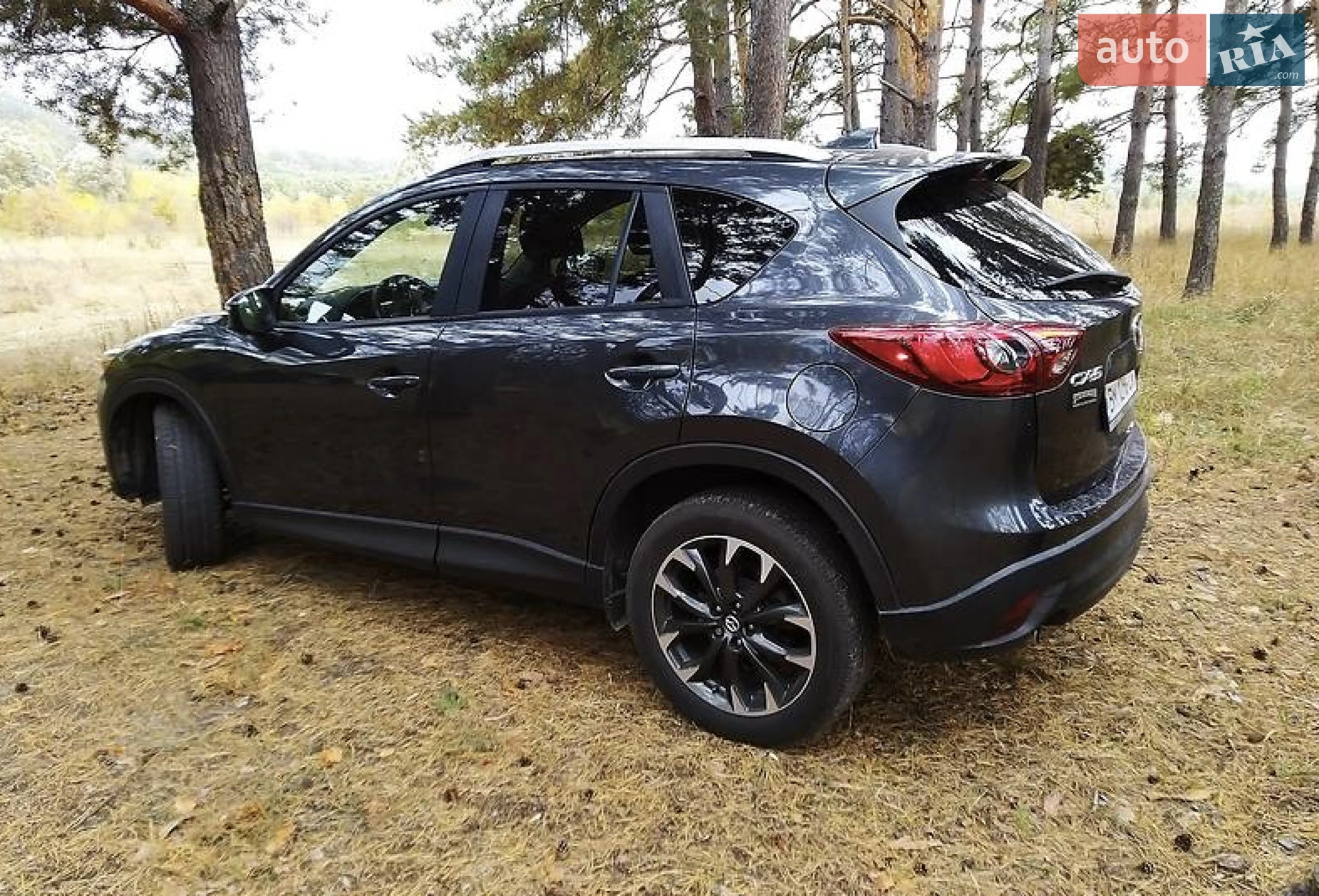 2015 Mazda CX-5 - мініатюра 29