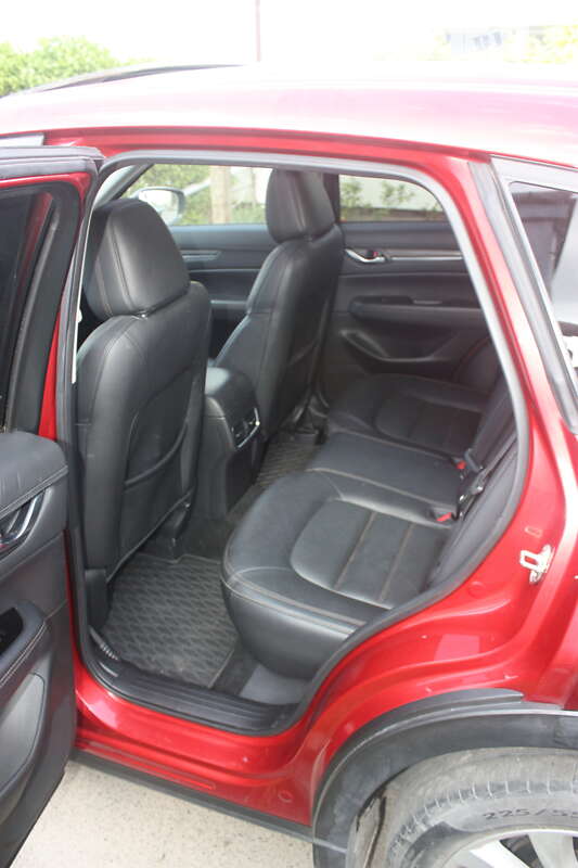 Внедорожник / Кроссовер Mazda CX-5 2017 в Львове