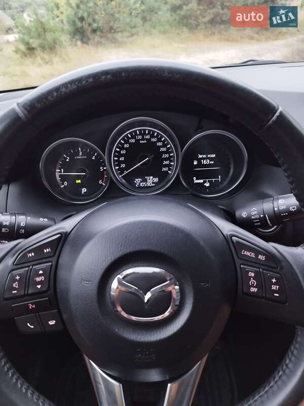 Внедорожник / Кроссовер Mazda CX-5 2012 в Славуте