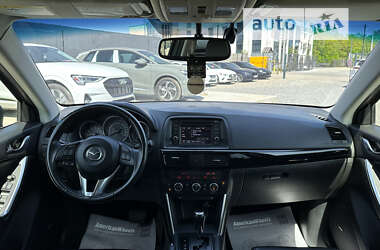 Позашляховик / Кросовер Mazda CX-5 2012 в Чернівцях