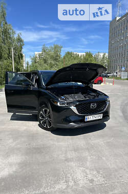 Внедорожник / Кроссовер Mazda CX-5 2022 в Вышгороде