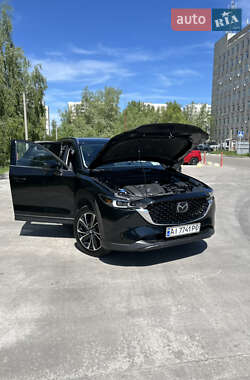 Внедорожник / Кроссовер Mazda CX-5 2022 в Вышгороде