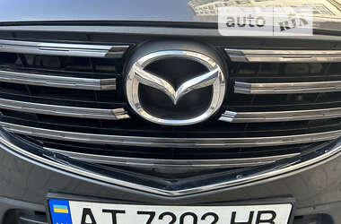 Внедорожник / Кроссовер Mazda CX-5 2016 в Львове
