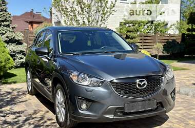 Внедорожник / Кроссовер Mazda CX-5 2013 в Виннице