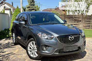 Внедорожник / Кроссовер Mazda CX-5 2013 в Виннице