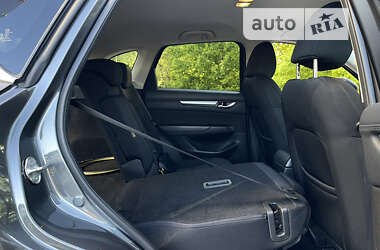 Внедорожник / Кроссовер Mazda CX-5 2018 в 