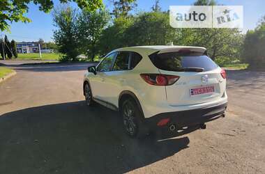 Внедорожник / Кроссовер Mazda CX-5 2013 в Ровно