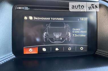 Позашляховик / Кросовер Mazda CX-5 2015 в Коломиї
