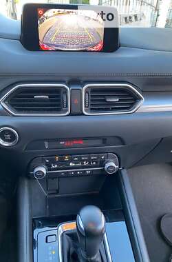Позашляховик / Кросовер Mazda CX-5 2020 в Золочеві